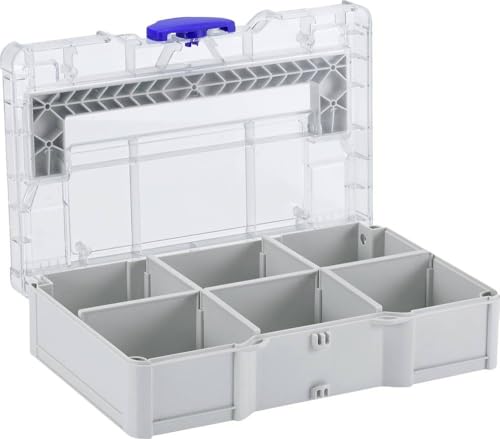 Tanos 83000893 Transportkiste ABS Kunststoff (B x H x T) 265 x 142 x 171mm von Tanos