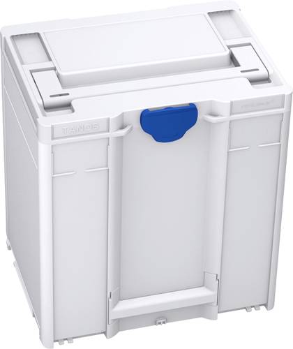 Tanos Systainer³ M 437 83000006 Transportkiste ABS Kunststoff (L x B x H) 275.2 x 389.7 x 394mm von Tanos