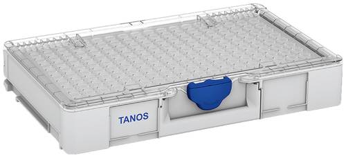 Tanos Systainer³ Organizer L 89 83000011 Transportkiste ABS Kunststoff, Polycarbonat (B x H x T) 50 von Tanos