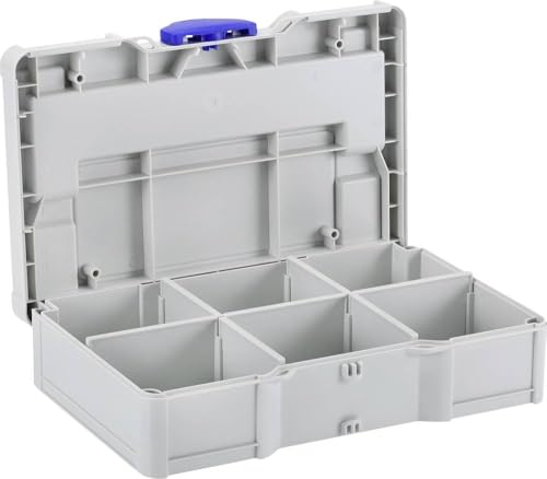 Tanos Systainer³ S 76 83000891 Transportkiste ABS Kunststoff (B x H x T) 265 x 71 x 171mm von Tanos