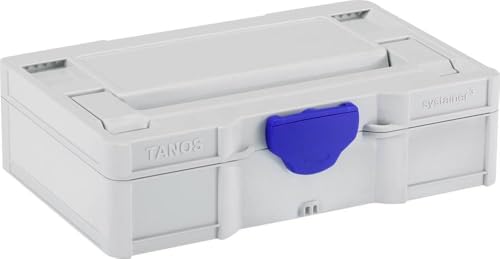 Tanos Systainer³ S 76 83000932 Transportkiste ABS Kunststoff (B x H x T) 265 x 71 x 171 mm von Tanos