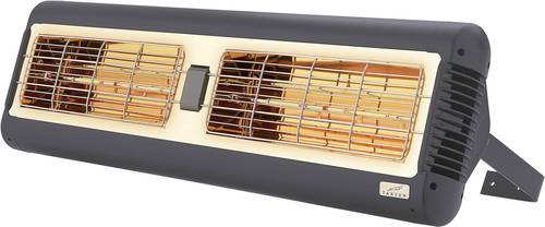 Tansun Monaco IR-Strahler 3000W 14m² Silber von Tansun