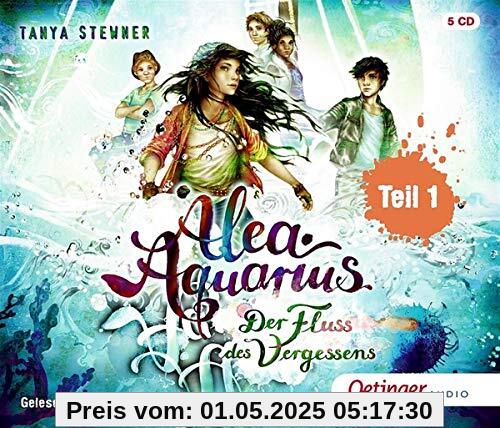 Alea Aquarius.Fluss des Vergessens 6.1 von Tanya Stewner