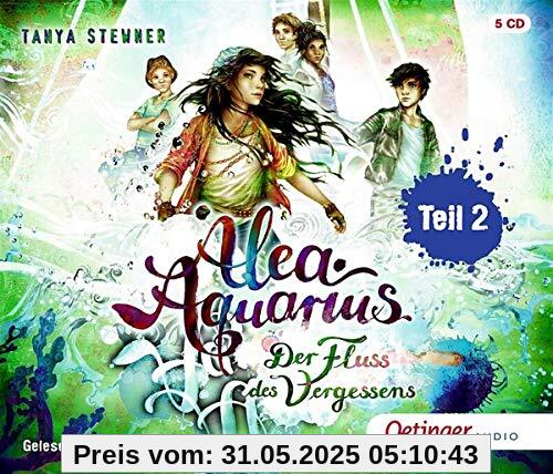 Alea Aquarius.Fluss des Vergessens 6.2 von Tanya Stewner