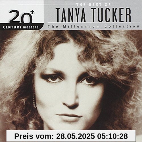 Best of: Millennium Series von Tanya Tucker
