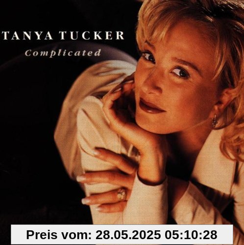 Complicated von Tanya Tucker