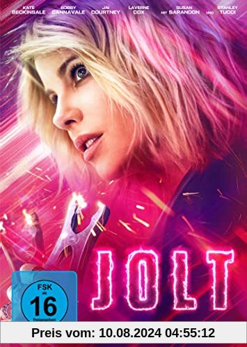 Jolt von Tanya Wexler