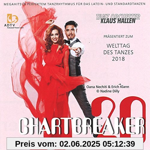 Chartbreaker for Dancing Vol.20 von Tanzorchester Klaus Hallen