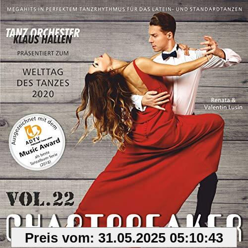 Chartbreaker for Dancing Vol.22 von Tanzorchester Klaus Hallen