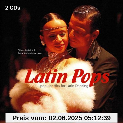 Latin Pops von Tanzorchester Klaus Hallen