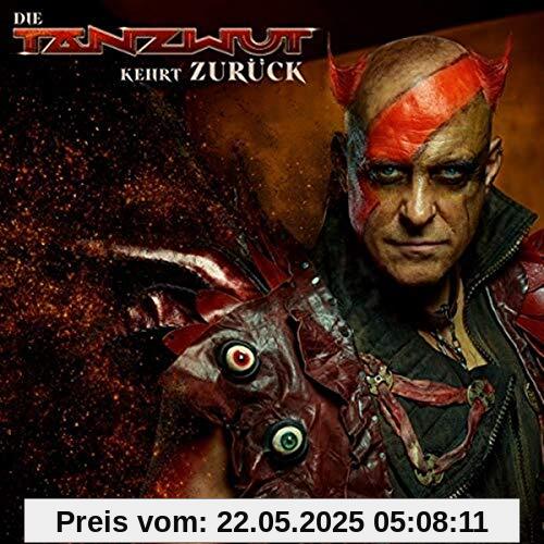 Die Tanzwut kehrt zurück Die Tanzwut kehrt zurück von Tanzwut