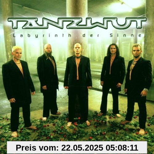 Labyrinth der Sinne Labyrinth der Sinne von Tanzwut
