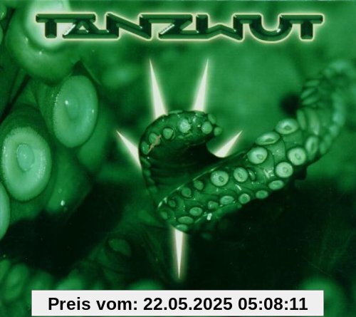 Schattenreiter (Ltd.ed.) von Tanzwut