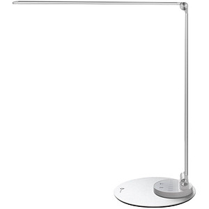 TaoTronics TT-DL22 Schreibtischlampe silber, weiß 10 W von TaoTronics