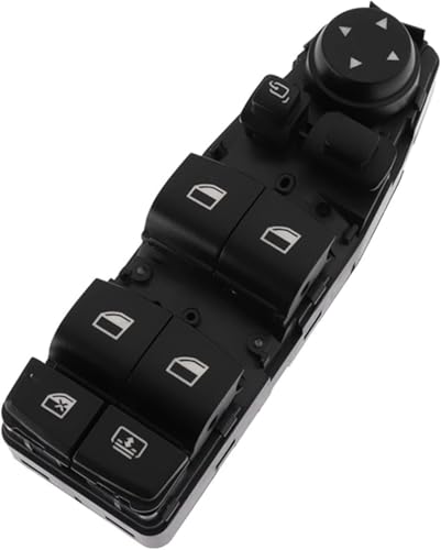 Auto Fenster Glas Control Heber Schalter für BMW 5 6 7 Series 530 525 640 730 740 760 F10 F18 61319241915 61319241956,Elektrische für Fensterheber Control Switch Button Panel Auto Fenster Glas Control Heber Schalter für BMW 5 6 7 Series 530 525 640 730 740 760 F10 F18 61319241915 61319241956,Elektrische für Fensterheber Control Switch Button Panel von TaoZong