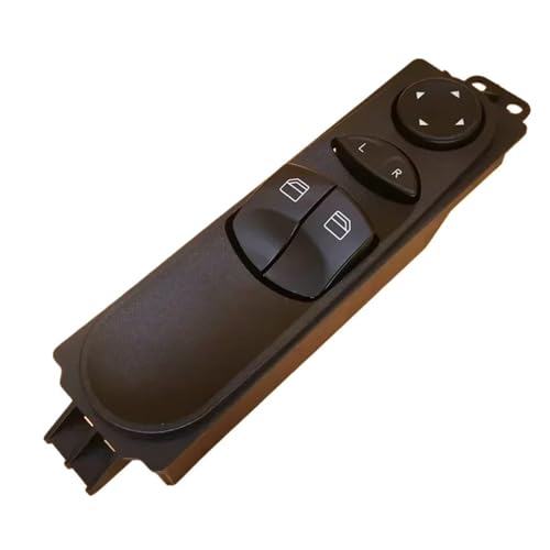 Auto Fenster Glas Control Heber Schalter für Benz Sprinter 2500/3500-2005-2009 9065451213 9065451513 9065451913,Elektrische für Fensterheber Control Switch Button Panel,C von TaoZong