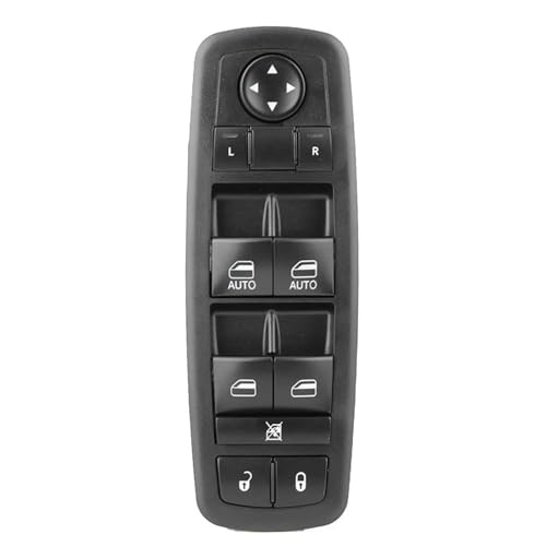 Auto Fenster Glas Control Heber Schalter für Jeep Grand Cherokee 2011-2013 68030823AE, 68030823AB,Elektrische für Fensterheber Control Switch Button Panel Auto Fenster Glas Control Heber Schalter für Jeep Grand Cherokee 2011-2013 68030823AE, 68030823AB,Elektrische für Fensterheber Control Switch Button Panel von TaoZong