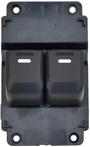Auto Fenster Glas Control Heber Schalter für Kia K2 Rio 3 (2 Door)-93570-4X000 935704X000,Elektrische für Fensterheber Control Switch Button Panel von TaoZong