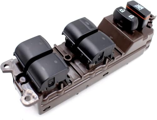 Auto Fenster Glas Control Heber Schalter für LEXUS ES350 2007-2012 84040-33070,Elektrische für Fensterheber Control Switch Button Panel von TaoZong