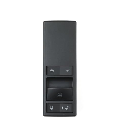 Auto Fenster Glas Control Heber Schalter für Mercedes Benz Actros MP4 Lkw 9605450813 A9605450813 A9605451213,Elektrische für Fensterheber Control Switch Button Panel,A-9605450913 Auto Fenster Glas Control Heber Schalter für Mercedes Benz Actros MP4 Lkw 9605450813 A9605450813 A9605451213,Elektrische für Fensterheber Control Switch Button Panel,A-9605450913 von TaoZong