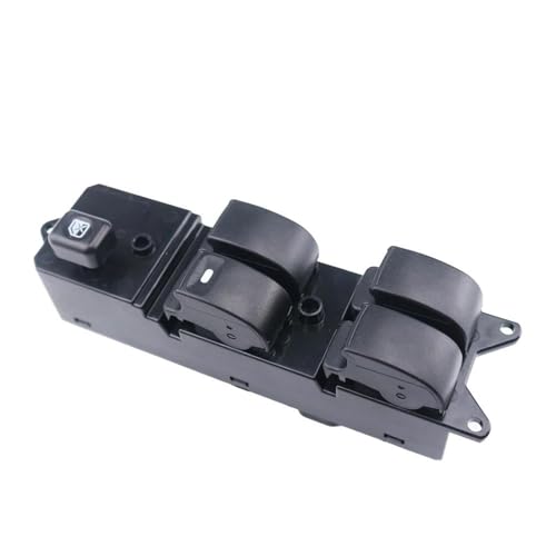 Auto Fenster Glas Control Heber Schalter für Mitsubishi Lancer 2.0L automático CVT GTS 2008 MR260387 MR194826,Elektrische für Fensterheber Control Switch Button Panel von TaoZong