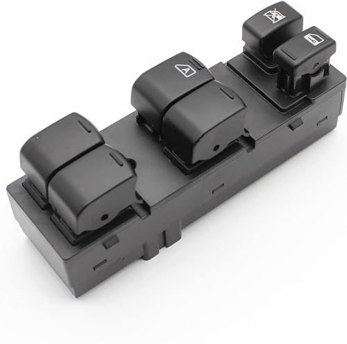 Auto Fenster Glas Control Heber Schalter für Nissan X-Trail 2 T31 2007 2008 2009 2010 2011 2012 2013,Elektrische für Fensterheber Control Switch Button Panel Auto Fenster Glas Control Heber Schalter für Nissan X-Trail 2 T31 2007 2008 2009 2010 2011 2012 2013,Elektrische für Fensterheber Control Switch Button Panel von TaoZong
