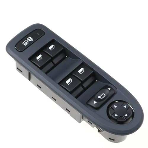 Auto Fenster Glas Control Heber Schalter für Peugeot 308 2007 2008 2009 2010 2011 2012 2013 96644915 98053439,Elektrische für Fensterheber Control Switch Button Panel Auto Fenster Glas Control Heber Schalter für Peugeot 308 2007 2008 2009 2010 2011 2012 2013 96644915 98053439,Elektrische für Fensterheber Control Switch Button Panel von TaoZong