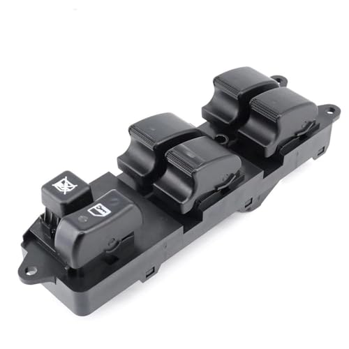 Auto Fenster Glas Control Heber Schalter für Toyota Corolla Ae11 Corolla Ce110 Corolla Zze11 1995–2004 84820–02100,Elektrische für Fensterheber Control Switch Button Panel von TaoZong