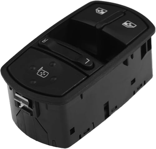Auto Fenster Glas Control Heber Schalter für Vauxhall Corsa D/E 2006-2014 13258521 315625731 13258521AA,Elektrische für Fensterheber Control Switch Button Panel Auto Fenster Glas Control Heber Schalter für Vauxhall Corsa D/E 2006-2014 13258521 315625731 13258521AA,Elektrische für Fensterheber Control Switch Button Panel von TaoZong