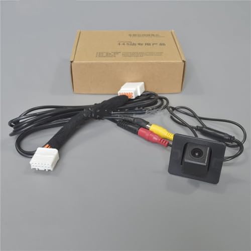 Rückfahrkamera für Mazda 3 Mazda3 Axela BM Sedan 2014~2018,Hinten Kamera Einparkhilfe Ultrahochauflösung Nachtsicht Weitwinkel Wasserdicht Kamera Rückfahrkamera für Mazda 3 Mazda3 Axela BM Sedan 2014~2018,Hinten Kamera Einparkhilfe Ultrahochauflösung Nachtsicht Weitwinkel Wasserdicht Kamera von TaoZong