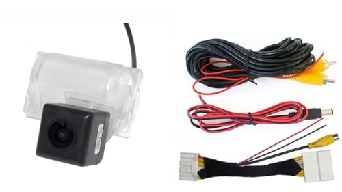 Rückfahrkamera für Mazda 6 Mazda6 Wagon GJ 2016 2017 2018 6V 28 Pin,Hinten Kamera Einparkhilfe Ultrahochauflösung Nachtsicht Weitwinkel Wasserdicht Kamera Rückfahrkamera für Mazda 6 Mazda6 Wagon GJ 2016 2017 2018 6V 28 Pin,Hinten Kamera Einparkhilfe Ultrahochauflösung Nachtsicht Weitwinkel Wasserdicht Kamera von TaoZong
