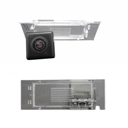 Rückfahrkamera für Megane Laguna 2 3 Thalia Scenic 2002~2018,Hinten Kamera Einparkhilfe Ultrahochauflösung Nachtsicht Weitwinkel Wasserdicht Kamera,F-B Type Bracket NO Camera Rückfahrkamera für Megane Laguna 2 3 Thalia Scenic 2002~2018,Hinten Kamera Einparkhilfe Ultrahochauflösung Nachtsicht Weitwinkel Wasserdicht Kamera,F-B Type Bracket NO Camera von TaoZong