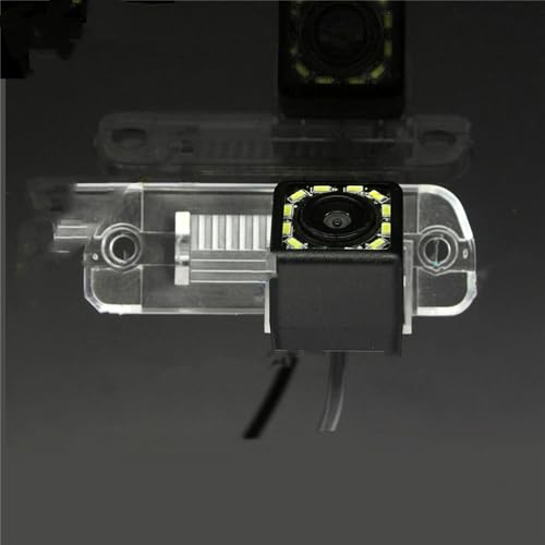 Rückfahrkamera für Mercedes Benz M ML W164 GL X164 CL W215 C215,Hinten Kamera Einparkhilfe Ultrahochauflösung Nachtsicht Weitwinkel Wasserdicht Kamera,A-12led Rear Camera Rückfahrkamera für Mercedes Benz M ML W164 GL X164 CL W215 C215,Hinten Kamera Einparkhilfe Ultrahochauflösung Nachtsicht Weitwinkel Wasserdicht Kamera,A-12led Rear Camera von TaoZong