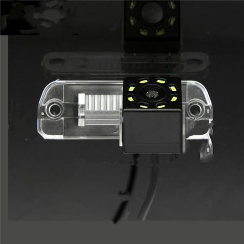 Rückfahrkamera für Mercedes Benz M ML W164 GL X164 CL W215 C215,Hinten Kamera Einparkhilfe Ultrahochauflösung Nachtsicht Weitwinkel Wasserdicht Kamera,A-Dynamic Trajectory Rückfahrkamera für Mercedes Benz M ML W164 GL X164 CL W215 C215,Hinten Kamera Einparkhilfe Ultrahochauflösung Nachtsicht Weitwinkel Wasserdicht Kamera,A-Dynamic Trajectory von TaoZong