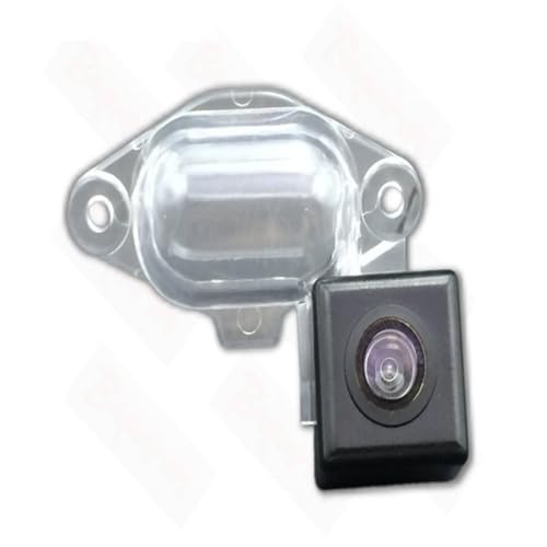 Rückfahrkamera für Mitsubishi Delica Daewoo ZAZ Lanos Sens,Hinten Kamera Einparkhilfe Ultrahochauflösung Nachtsicht Weitwinkel Wasserdicht Kamera,A-Bracket NO Camera von TaoZong