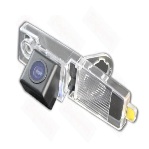 Rückfahrkamera für Toyota Hiace GL Grandia Super Grandia Hiace,Hinten Kamera Einparkhilfe Ultrahochauflösung Nachtsicht Weitwinkel Wasserdicht Kamera,A-Bracket NO Camera von TaoZong