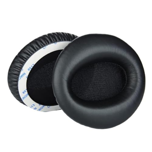 Taoric Ersatz Ohrpolster für COWIN E7, 1 Paar Kopfhörer Ohrenschützer Ersatz-Schaumstoffkissen für E7 Pro Active Noise Cancelling Kopfhörer von Taoric