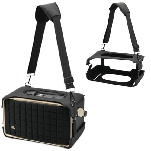 Taoricen Eva Schultergurt Schutzhülle für JBL Authentics 300 Lautsprecher, Audio Tragbar Crossbody Schützende Hülle Taoricen Eva Schultergurt Schutzhülle für JBL Authentics 300 Lautsprecher, Audio Tragbar Crossbody Schützende Hülle von Taoricen