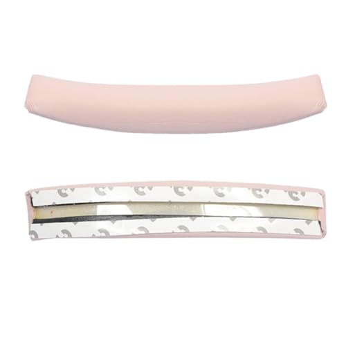 Taoricen Kopfband Kopfbügelpolster Kompatibel mit JBL T450BT T500BT T510BT Tune600BTNC T660NC Kopfhörer, Komfort Stirnbandkissen (Pink) von Taoricen