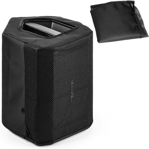 Taoricen Staubschutz Hülle für Bose S1 Pro Lautsprecher, S1 Pro+ Tragbare Staubdichte Schutzhülle, Schallübertragung Lautsprechertasche Taoricen Staubschutz Hülle für Bose S1 Pro Lautsprecher, S1 Pro+ Tragbare Staubdichte Schutzhülle, Schallübertragung Lautsprechertasche von Taoricen