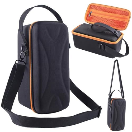 Taoricen Tasche Schutzhülle Kompatibel mit Marshall Middleton Lautsprecher, Tragbare Tragetasche mit Schultergurt Taoricen Tasche Schutzhülle Kompatibel mit Marshall Middleton Lautsprecher, Tragbare Tragetasche mit Schultergurt von Taoricen