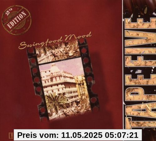 Swingfood Mood 2nd ed. von Tape Five
