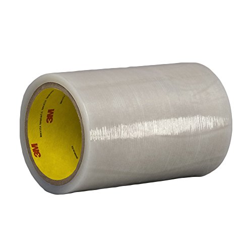 TapeCase 3M 31825C Schutzklebeband aus Polyethylen, 30,5 x 45,5 cm, transparent von TapeCase
