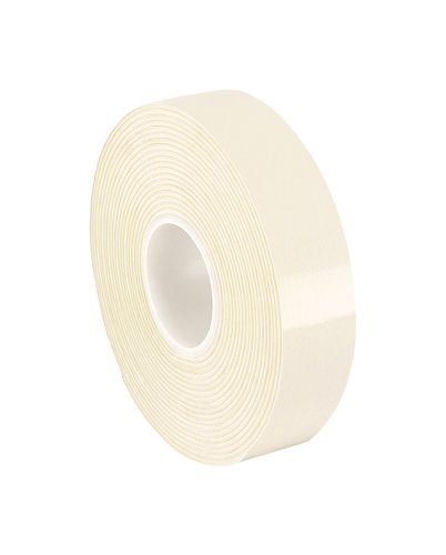 TapeCase 4-5-VF16W Weißes, doppelt beschichtetes Vinyl-Schaumstoff-Klebeband, -18 bis 107 Grad Celsius Temperaturbereich, 0,063 cm dick, 12,7 cm lang, 10,2 cm breit TapeCase 4-5-VF16W Weißes, doppelt beschichtetes Vinyl-Schaumstoff-Klebeband, -18 bis 107 Grad Celsius Temperaturbereich, 0,063 cm dick, 12,7 cm lang, 10,2 cm breit von TapeCase