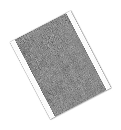 TapeCase 427 5,1 cm x 10,2 cm 25 glänzende Silberfarbene Aluminium/Acryl-Klebeband, Linienrotes Aluminiumfolienband, umgewandelt von 3M 427, 65-300 Grad F Leistungstemperatur, 0,0046 Zoll dick, 25 Stück TapeCase 427 5,1 cm x 10,2 cm 25 glänzende Silberfarbene Aluminium/Acryl-Klebeband, Linienrotes Aluminiumfolienband, umgewandelt von 3M 427, 65-300 Grad F Leistungstemperatur, 0,0046 Zoll dick, 25 Stück von 3M