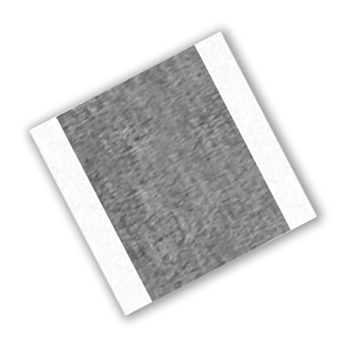 TapeCase 427 Aluminium-Klebeband mit Aluminium/Acryl, 1,9 x 3,8 cm (1,75 x 3,8 cm) und Aluminium-Klebeband, umgewandelt von 3M 427, 65-300 Grad F Leistungstemperatur, 0,0046 Zoll Dicke, 3,8 cm Länge, 1,75 cm Breite, Rechtecke, 250 Stück von 3M