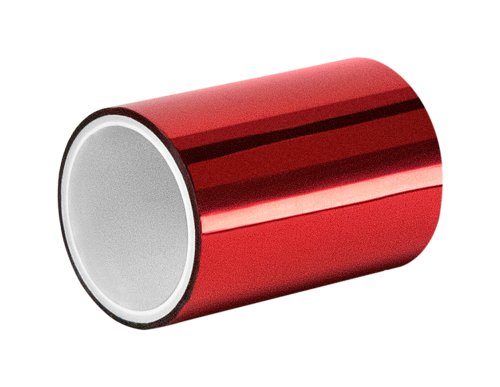 TapeCase 5-5-850R Polyesterfolien-Klebeband, umgewandelt von 3M 850R, 12,7 x 12,7 m von 3M