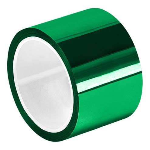 TapeCase 6-5-MPFT-Green Metallisiertes Polyester-Klebeband, 15,24 cm x 4,57 m, Grün TapeCase 6-5-MPFT-Green Metallisiertes Polyester-Klebeband, 15,24 cm x 4,57 m, Grün von TapeCase