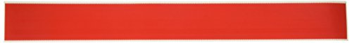 TapeCase DTS-2-18-100-RED Klebebandstreifen, 5,1 x 45,7 cm, Rot, 100 Stück von TapeCase