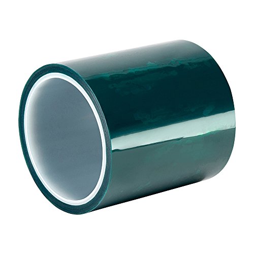 TapeCase M-Linered Green Pulverbeschichtungsscheiben/Tape (verschiedene Größen), Number of Items : 1, 1 von TapeCase